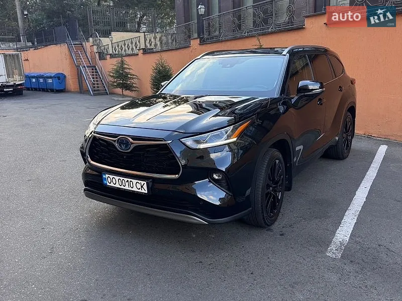 Toyota Highlander