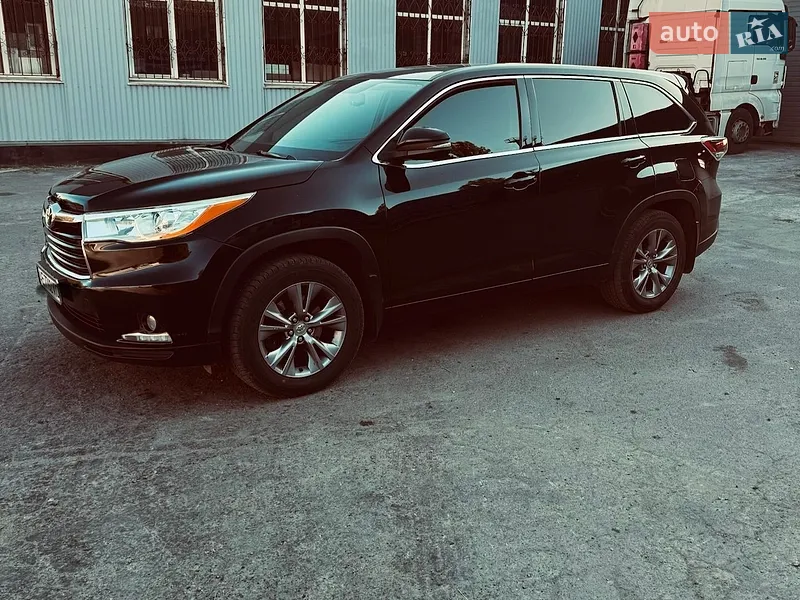 Toyota Highlander