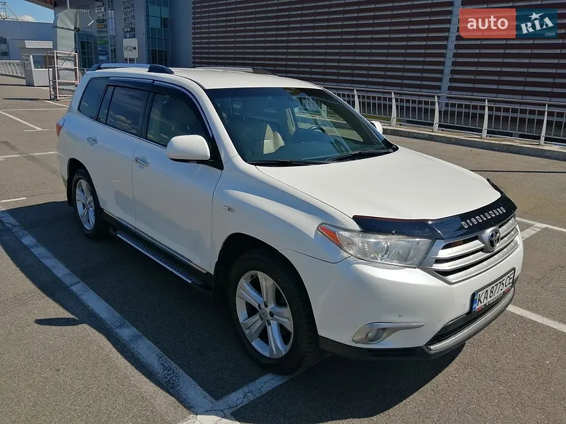 Toyota Highlander
