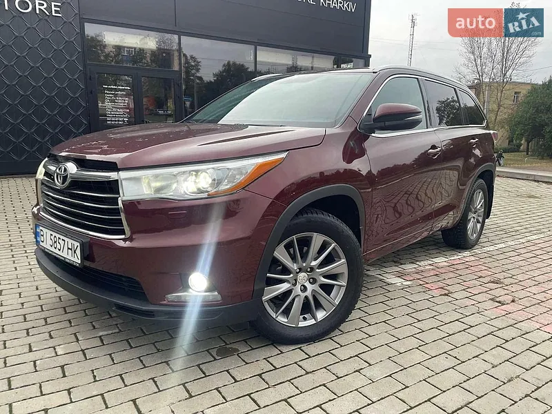 Toyota Highlander