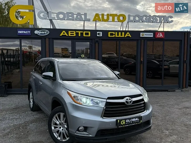 Toyota Highlander