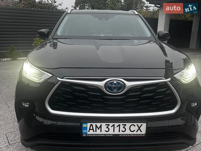 Toyota Highlander