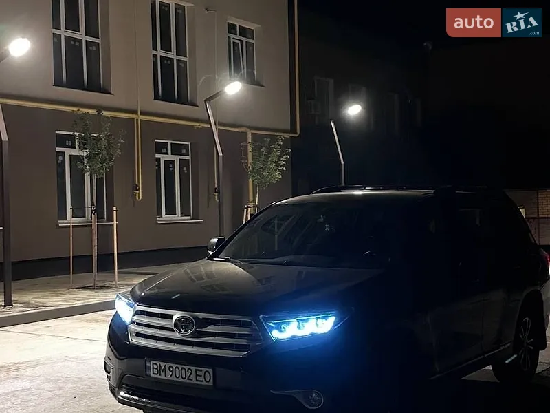 Toyota Highlander