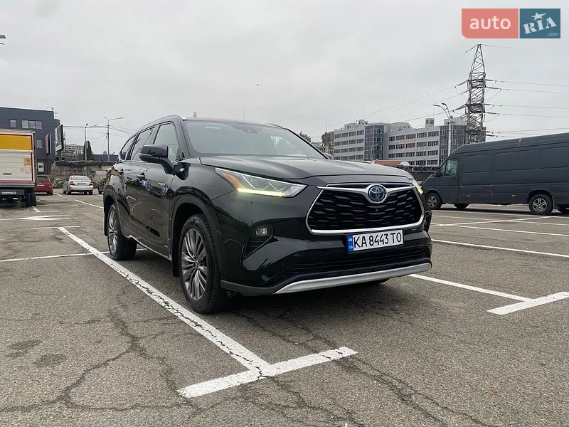 Toyota Highlander