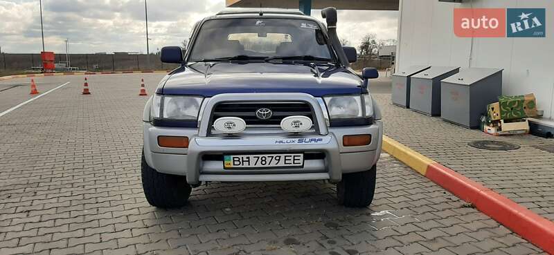 Внедорожник / Кроссовер Toyota Hilux Surf 1997 в Черноморске