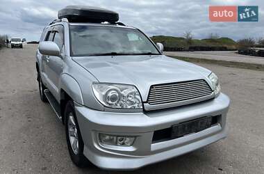 Позашляховик / Кросовер Toyota Hilux Surf 2004 в Чорноморську