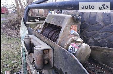 Пикап Toyota Hilux 1989 в 