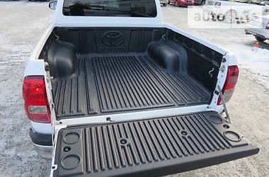 Пикап Toyota Hilux 2015 в 