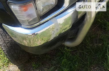 Пикап Toyota Hilux 2001 в 
