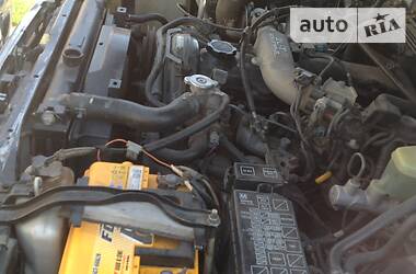 Пикап Toyota Hilux 2001 в 