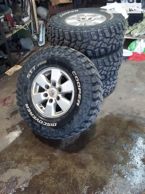 Пикап Toyota Hilux 2010 в Прилуках