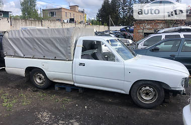 Авто риа тойота хайлюкс