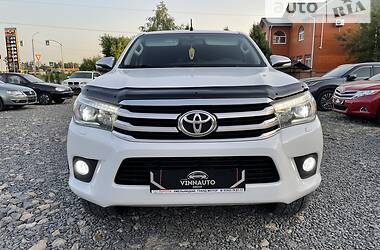 Пікап Toyota Hilux 2016 в Вінниці