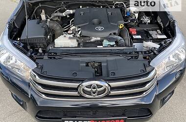 Пикап Toyota Hilux 2018 в Киеве