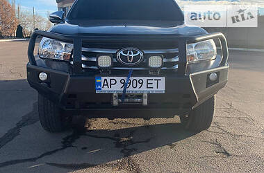 Авто риа тойота хайлюкс