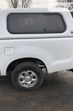 Пикап Toyota Hilux 2012 в Черкассах