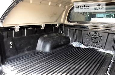 Пікап Toyota Hilux 2017 в 