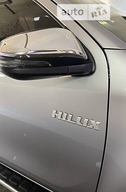 Пикап Toyota Hilux 2021 в Киеве