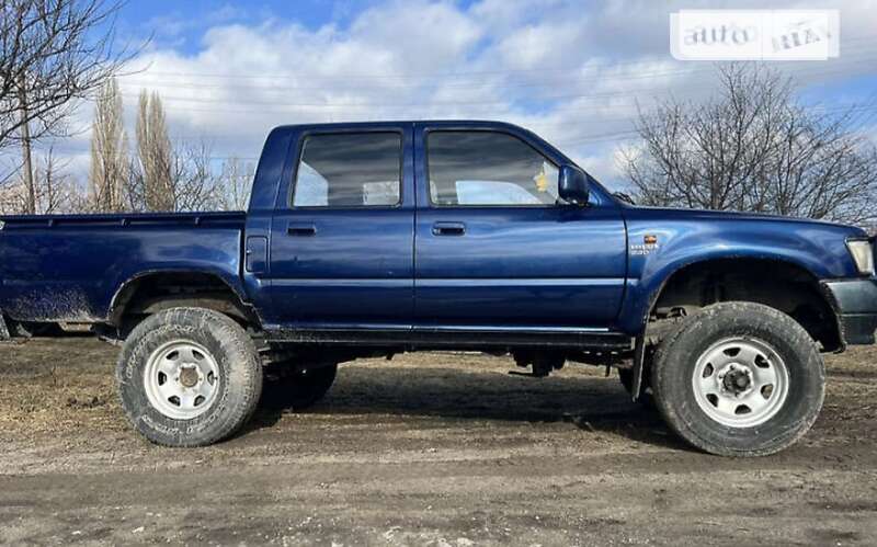 Toyota Hilux 1992