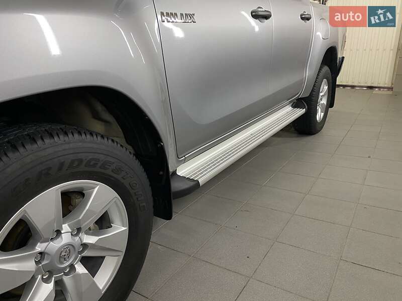 Пікап Toyota Hilux 2022 в Умані