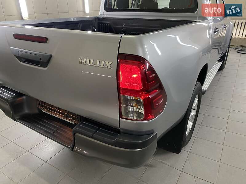 Пікап Toyota Hilux 2022 в Умані