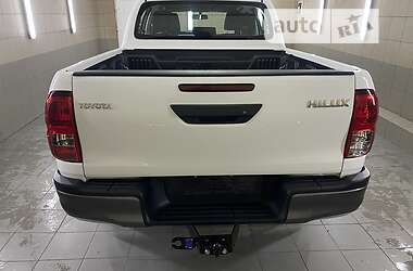 Пикап Toyota Hilux 2021 в Умани