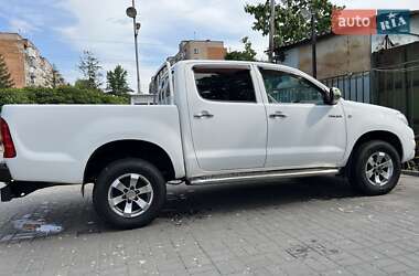 Пікап Toyota Hilux 2011 в Івано-Франківську