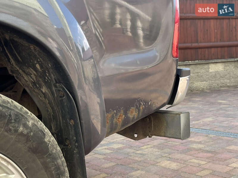 Пікап Toyota Hilux 2011 в Рахові