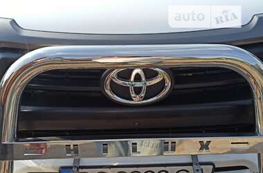 Пикап Toyota Hilux 2021 в Кременце
