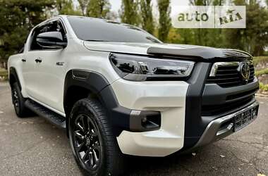 Пікап Toyota Hilux 2022 в 