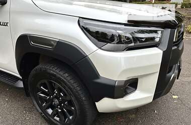 Пікап Toyota Hilux 2022 в 