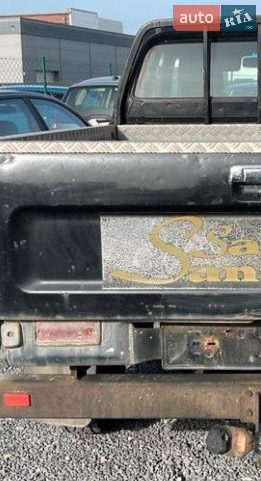 Тойота Хайлюкс 1998р