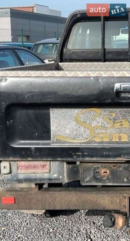 Пікап Toyota Hilux 1998 в Запоріжжі