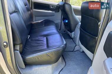 Пікап Toyota Hilux 2011 в 