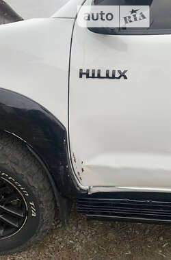 Пикап Toyota Hilux 2013 в Умани