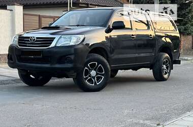 Пікап Toyota Hilux 2012 в Одесі