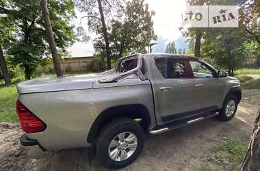 Пікап Toyota Hilux 2019 в Києві