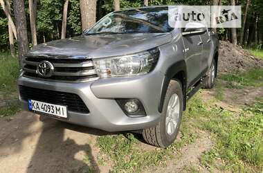 Пікап Toyota Hilux 2019 в Києві