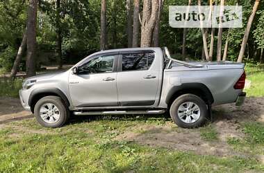 Пікап Toyota Hilux 2019 в Києві