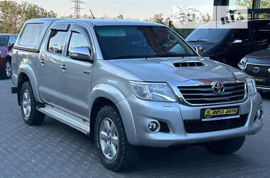 Пикап Toyota Hilux 2014 в Черновцах