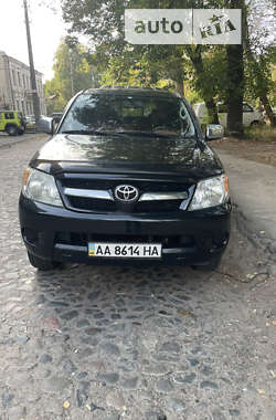 Пикап Toyota Hilux 2008 в Киеве