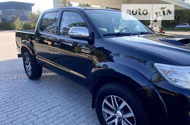 Пікап Toyota Hilux 2014 в Богородчанах