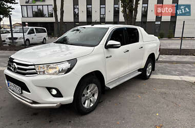 Пикап Toyota Hilux 2015 в Белой Церкви