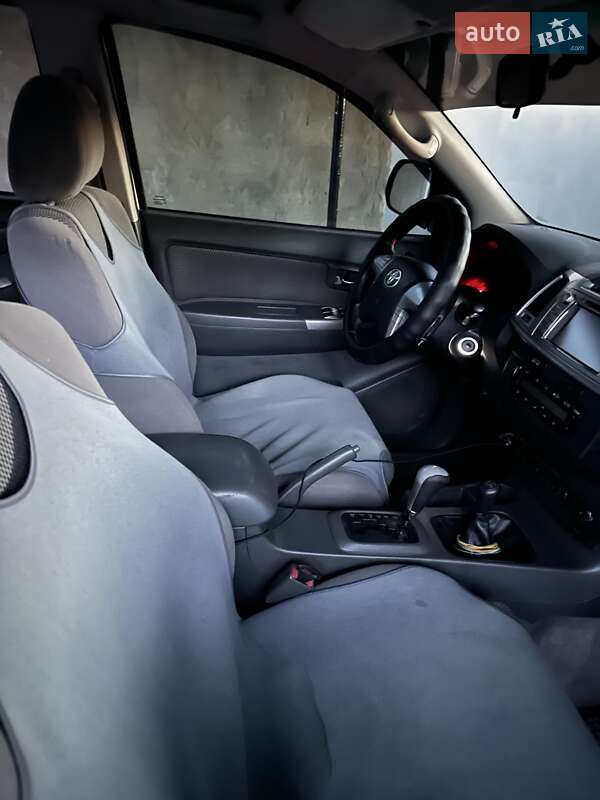 Пікап Toyota Hilux 2013 в Березнегуватому