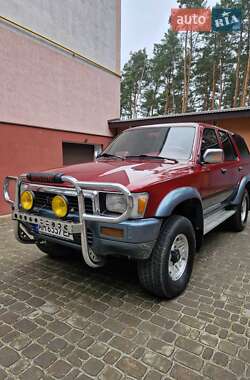 Пикап Toyota Hilux 1991 в Славуте