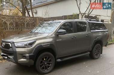 Пикап Toyota Hilux 2020 в Ирпене