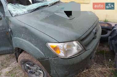 Пікап Toyota Hilux 2008 в Білій Церкві