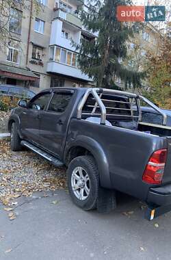 Пікап Toyota Hilux 2013 в Івано-Франківську