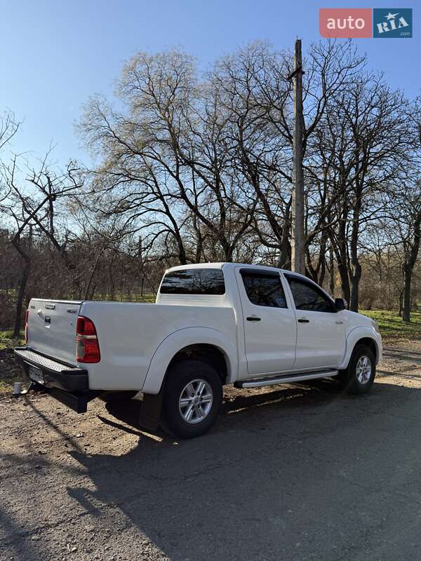 Пікап Toyota Hilux 2013 в Одесі