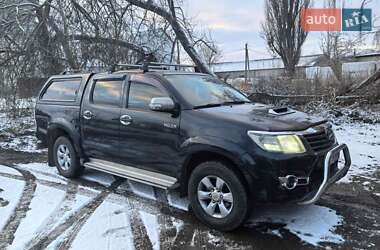 Пікап Toyota Hilux 2013 в Тернополі